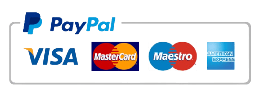 Accepted payment methods