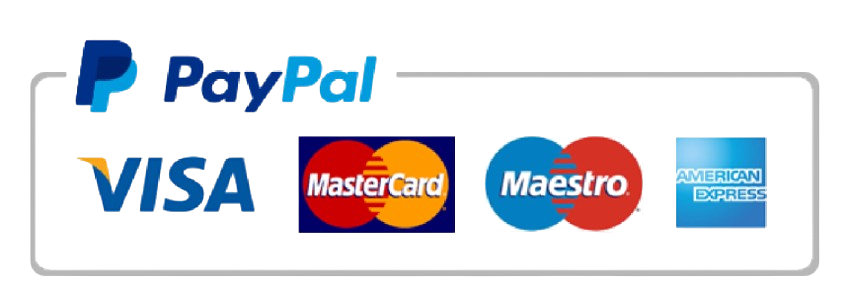 Accepted payment methods