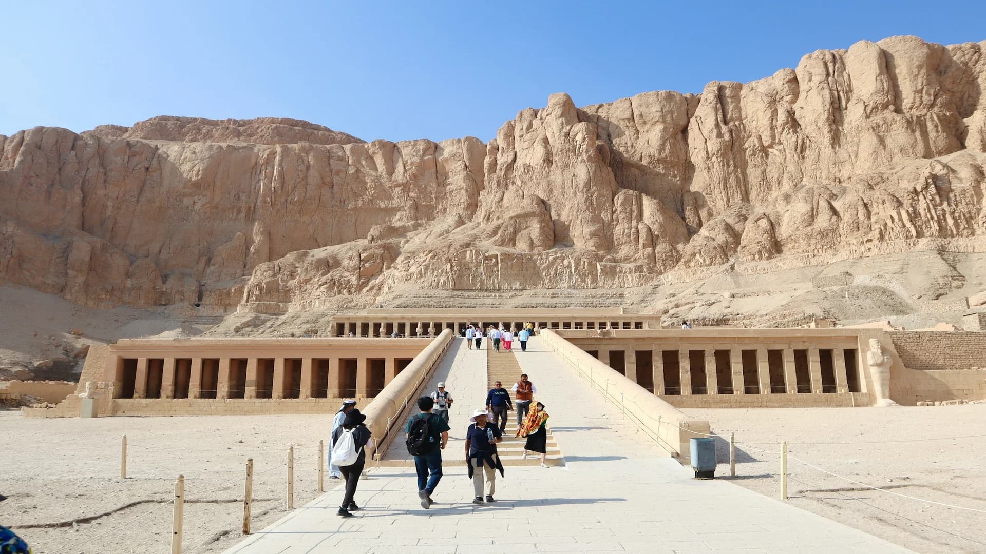 Luxor Day Trip from Hurghada – Ancient Treasures of the Nile