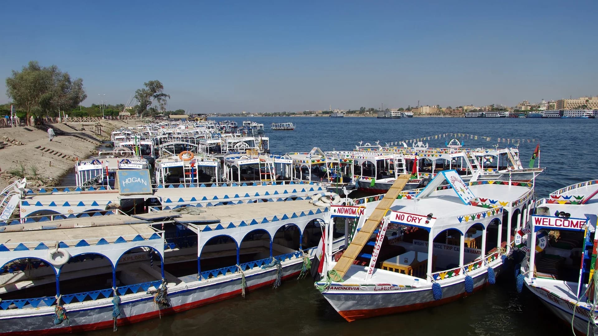 Luxor Day Trip from Hurghada – Ancient Treasures of the Nile