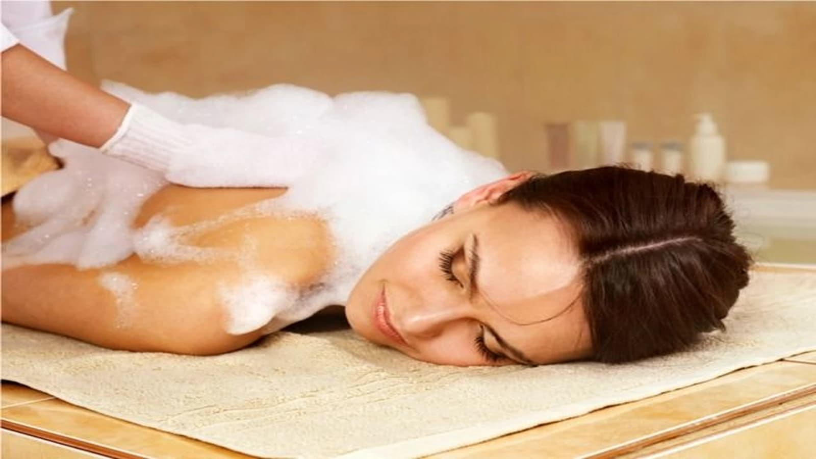 Woman Turkish Hammam Wellness Experience - Luxury tour - in Hurghada