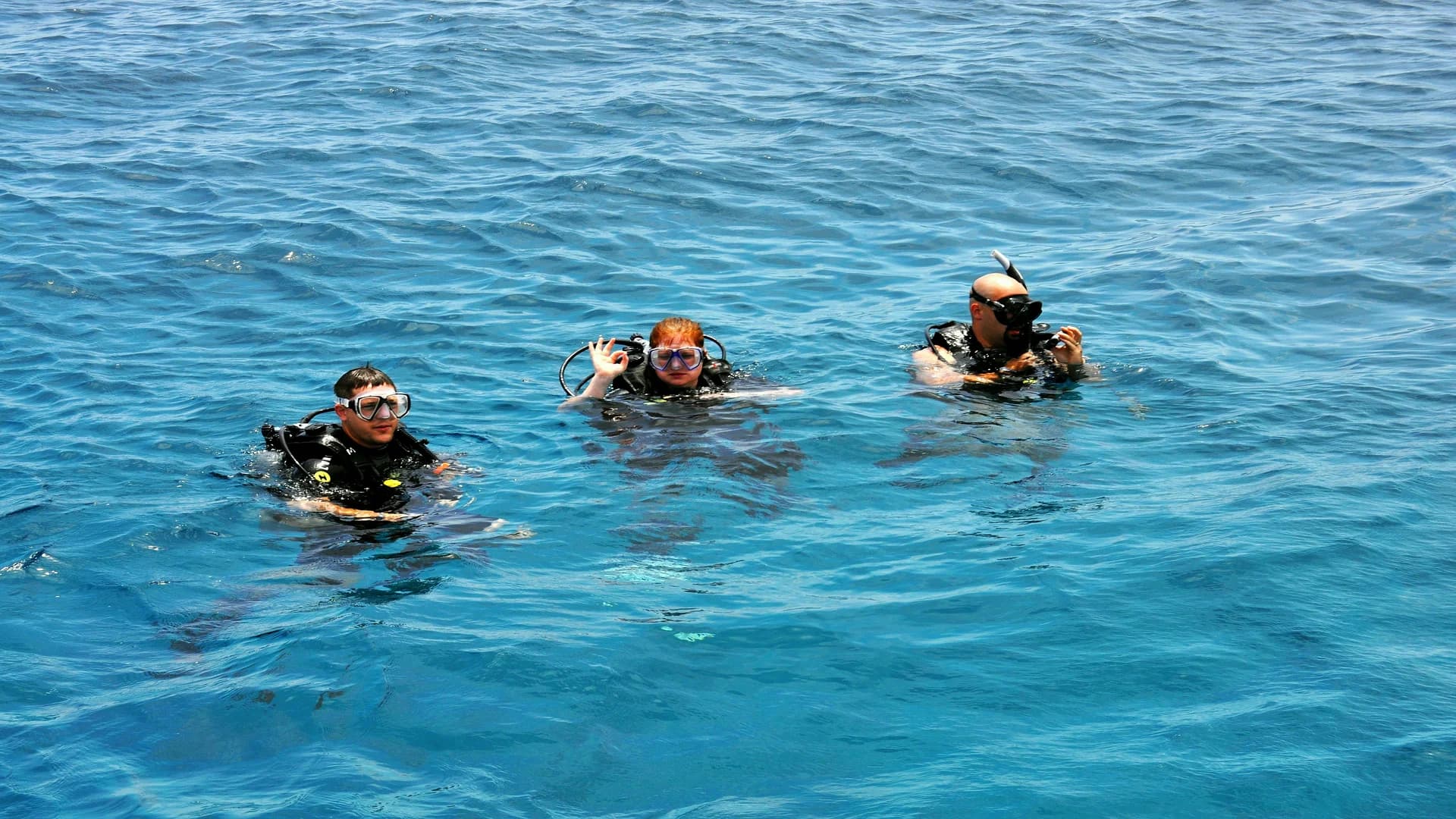 Dive Like a Pro – Exclusive Advanced Tour in Hurghada