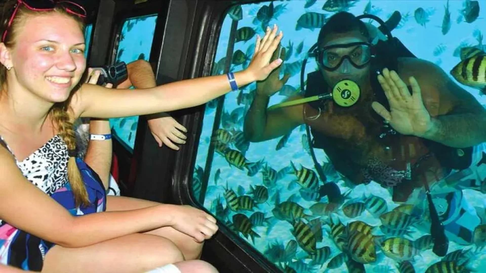 U-Boot Entdeckung: Hurghadas verborgene Riffe