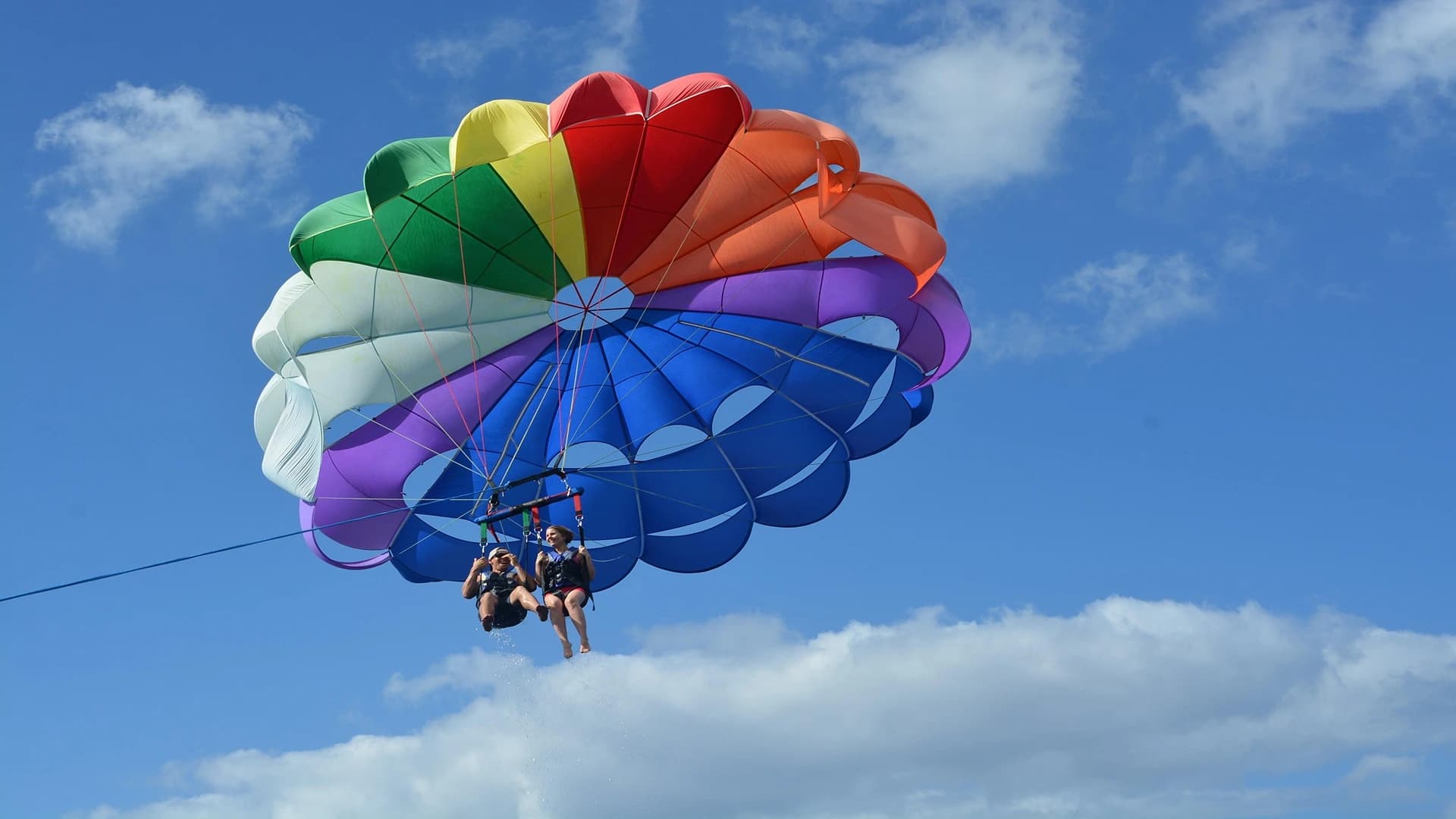 Elite Couple Parasailing – Hurghada