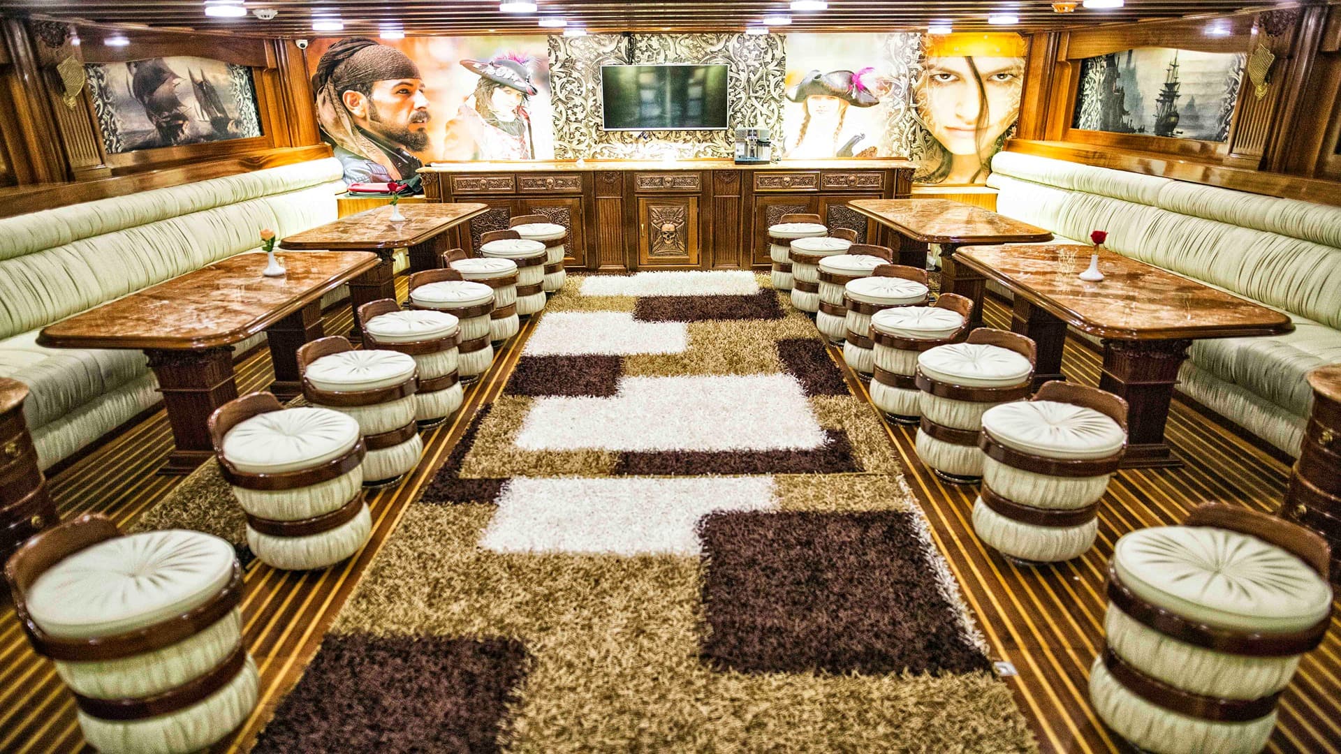 Hurghada: The Pirates’ Legend – Luxury Sailing Adventure