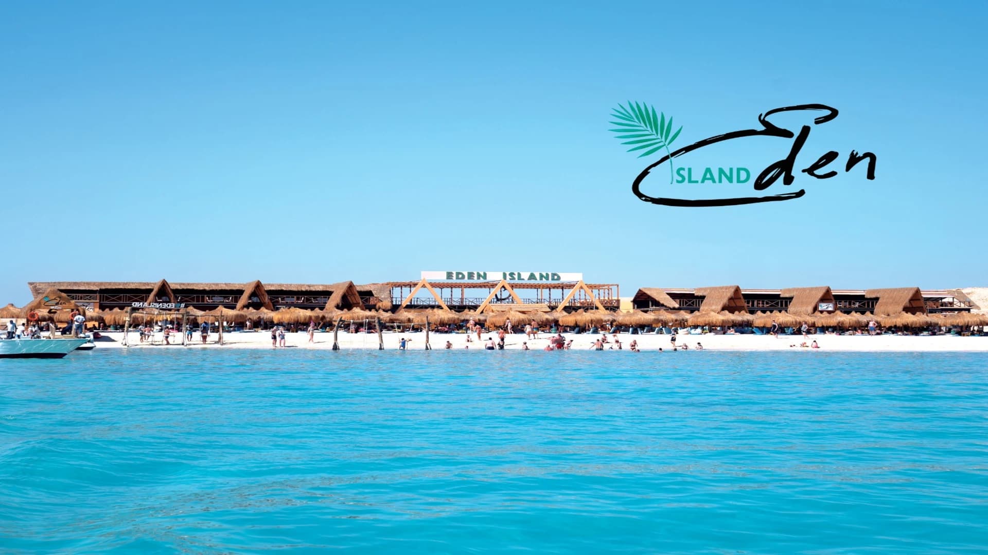 Eden Island Experience: Sun, Sea & Serenity in Hurghada
