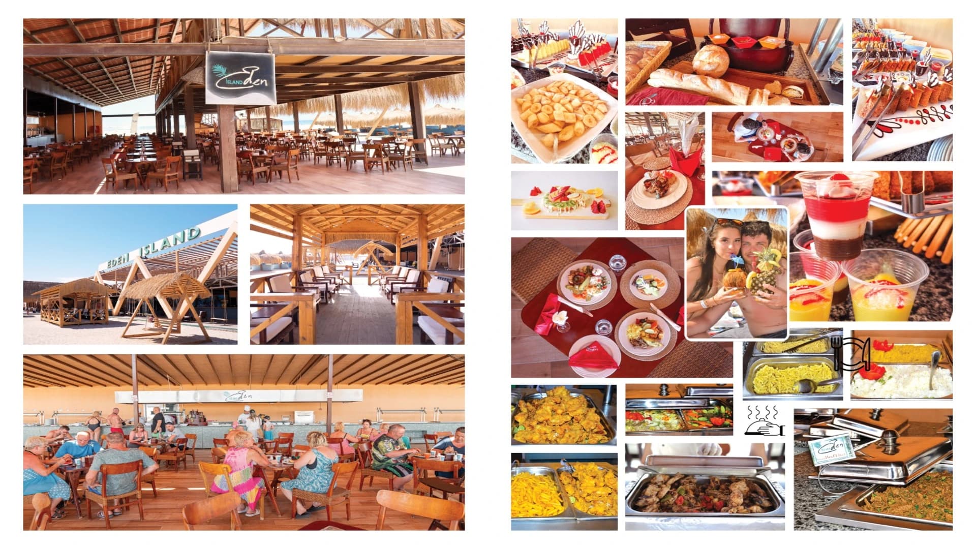 Eden Island Experience: Sun, Sea & Serenity in Hurghada