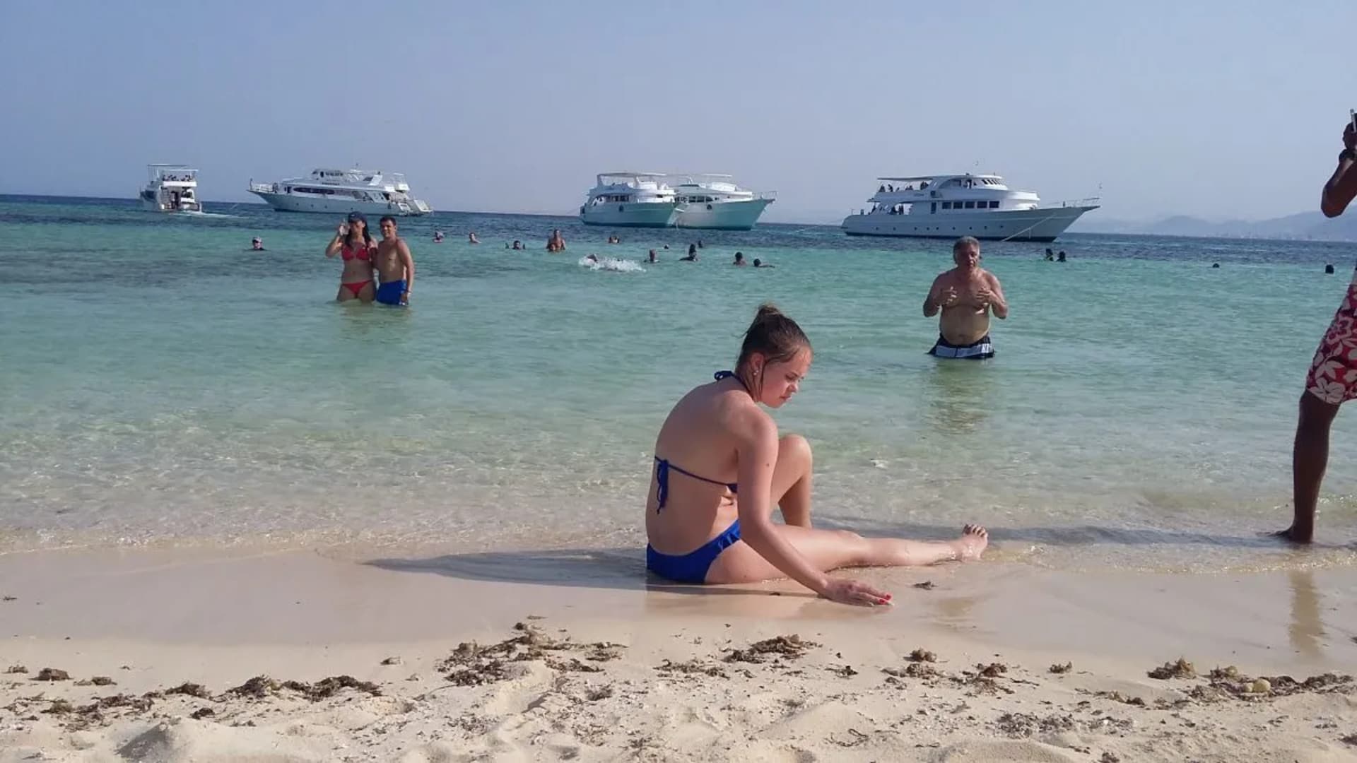  Bianca Island Luxury Snorkel & Relax – Hurghada