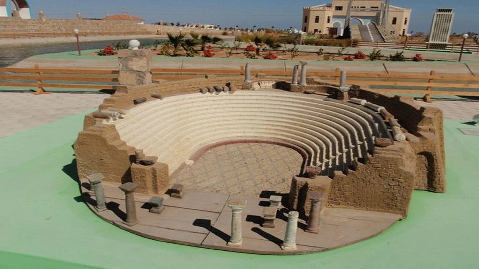 Egypt in One Hour: The Mini Egypt Experience Hurghada