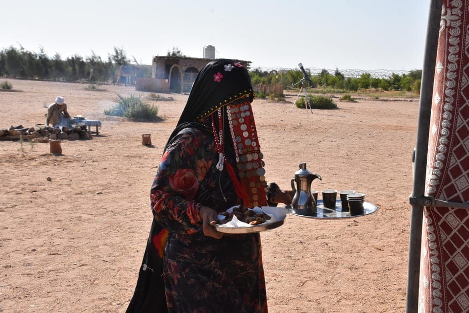 Celestial Discovery: Hurghada Desert Stars