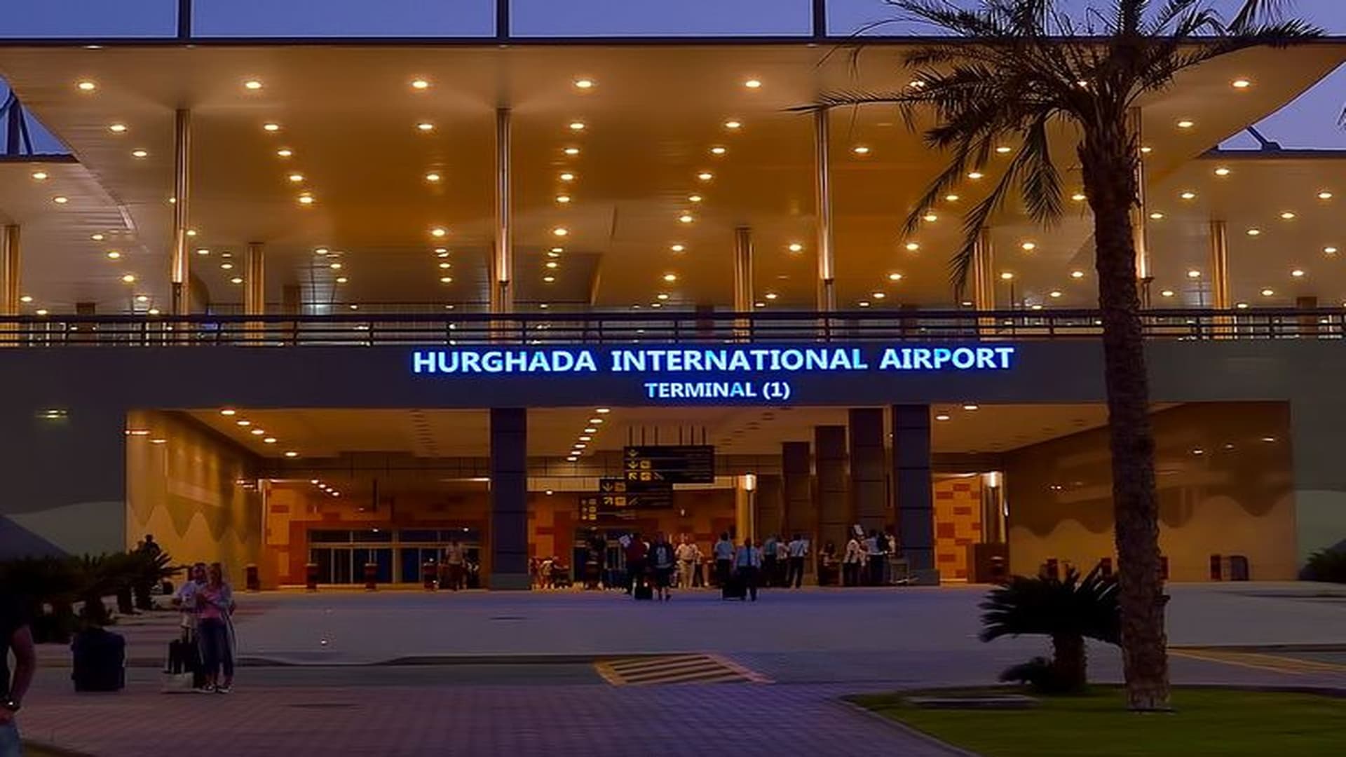 Swift Arrival: Hurghada Airport VIP Transfer
