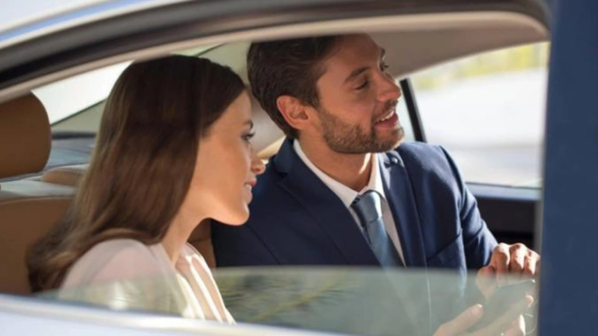 Executive Class: VIP Business-Transfer Hurghada