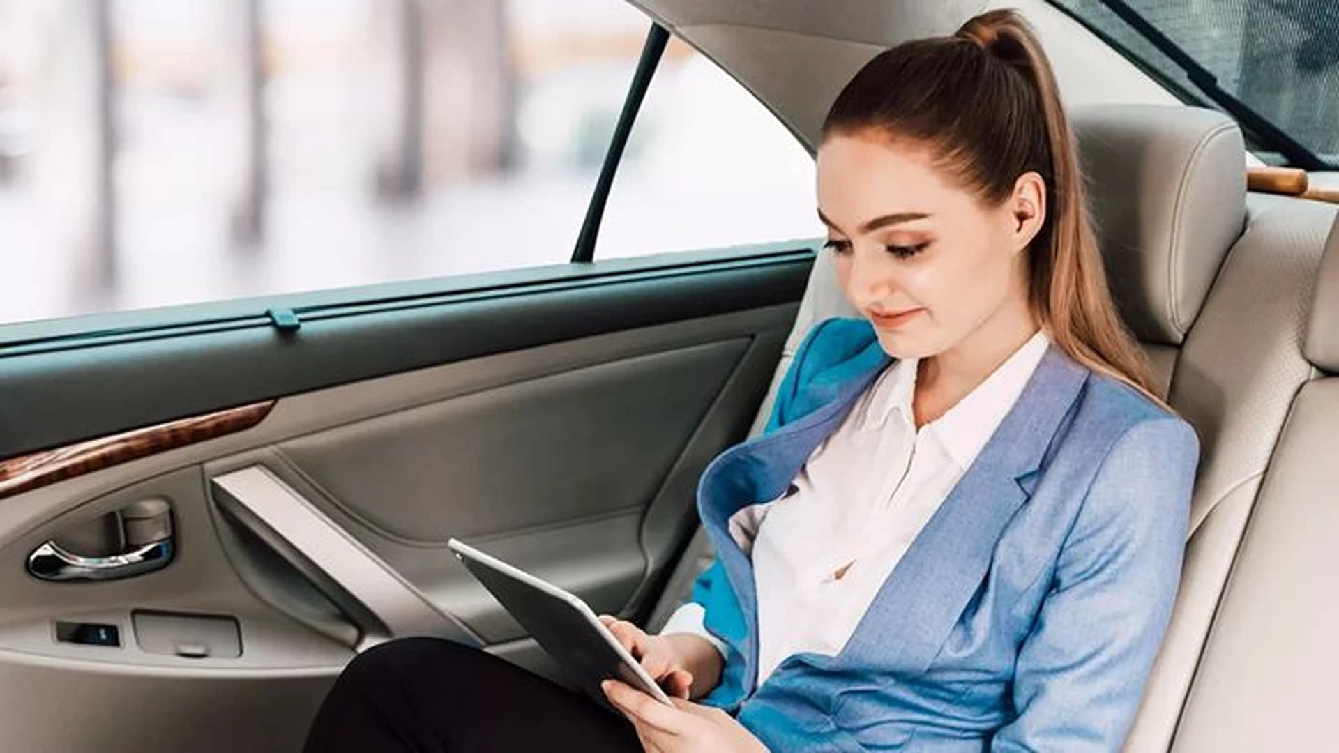 Executive Class: VIP Business-Transfer Hurghada