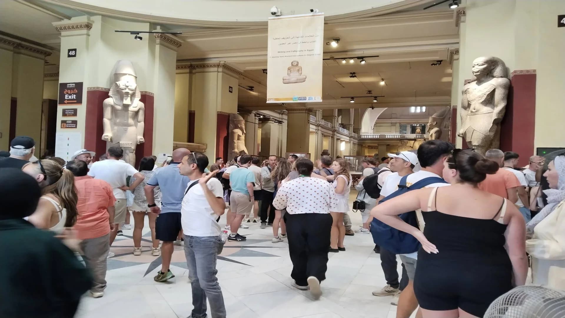 From Hurghada VIP Minivan & Egyptian Old Museum Experience