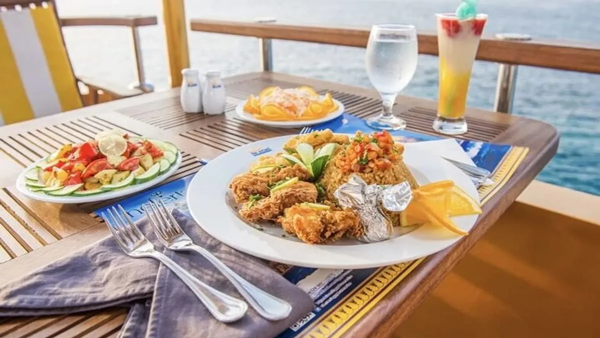 Nefertari VIP Cruise: Pharaonic Luxury in Marsa Alam