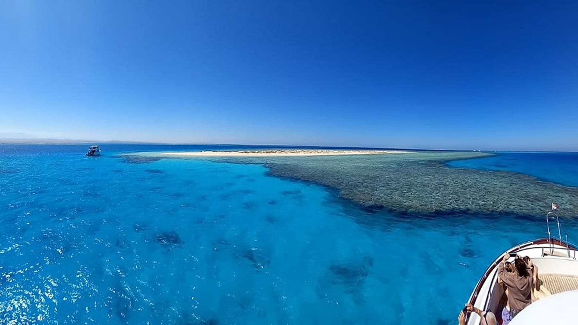 Hamata Discovery: The Virgin Islands of Marsa Alam