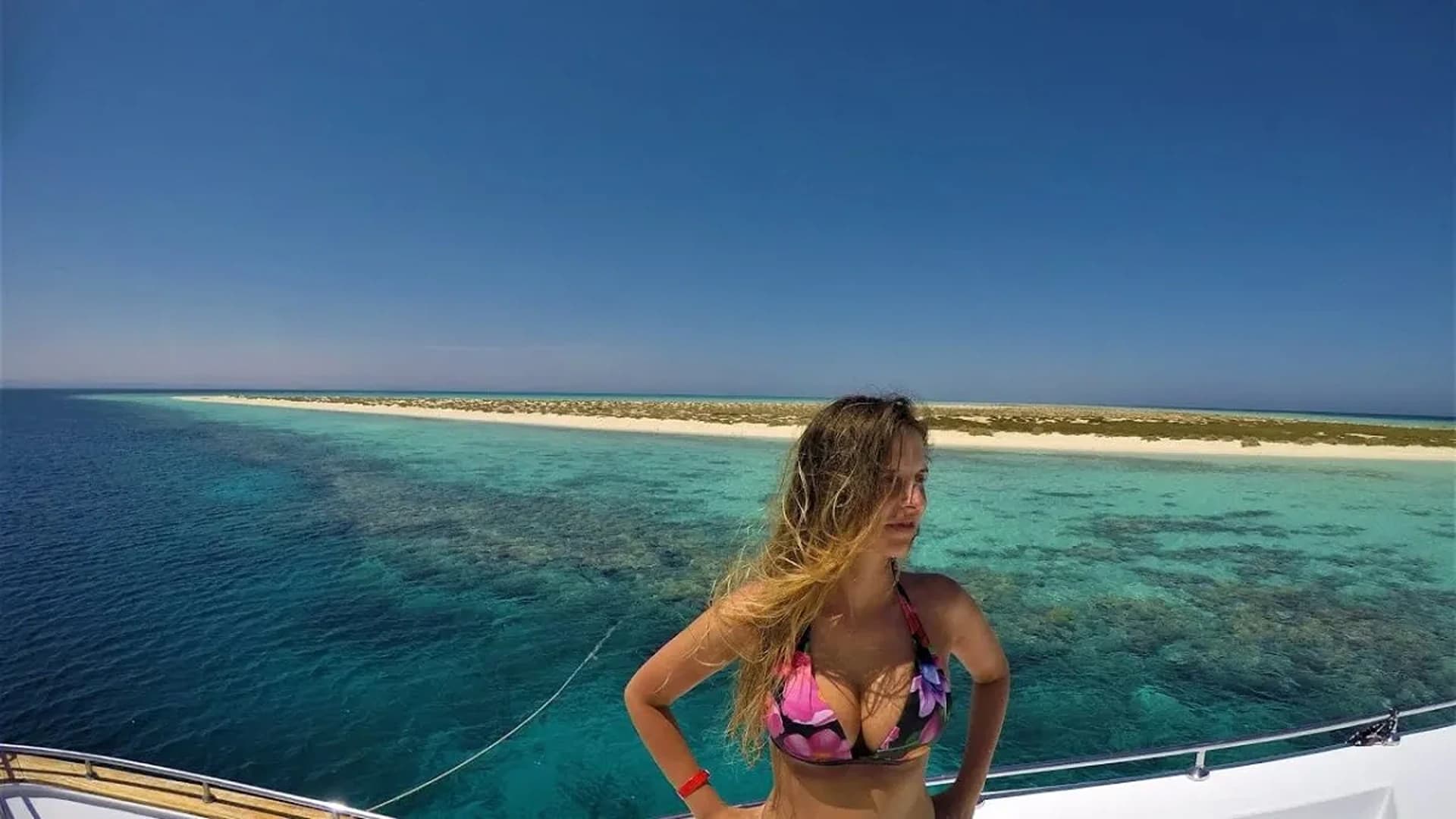 Hamata Discovery: The Virgin Islands of Marsa Alam