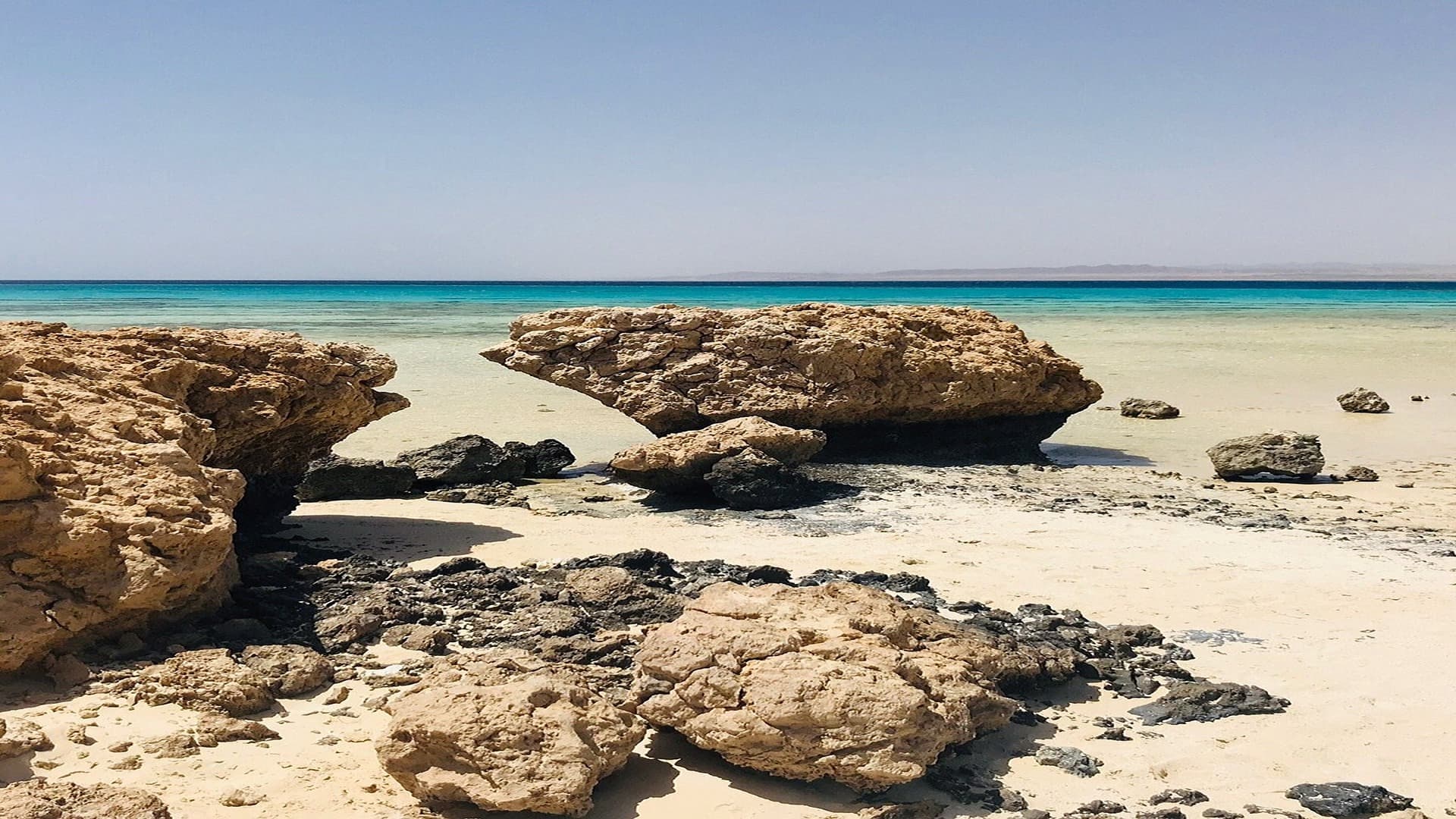 Sharm El Luli: The Virgin Paradise of Marsa Alam