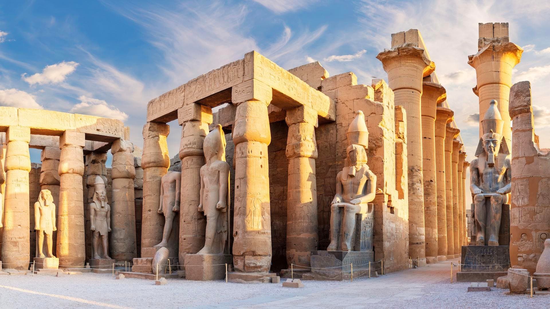 Luxor Immersion: Ancient Thebes from Marsa Alam