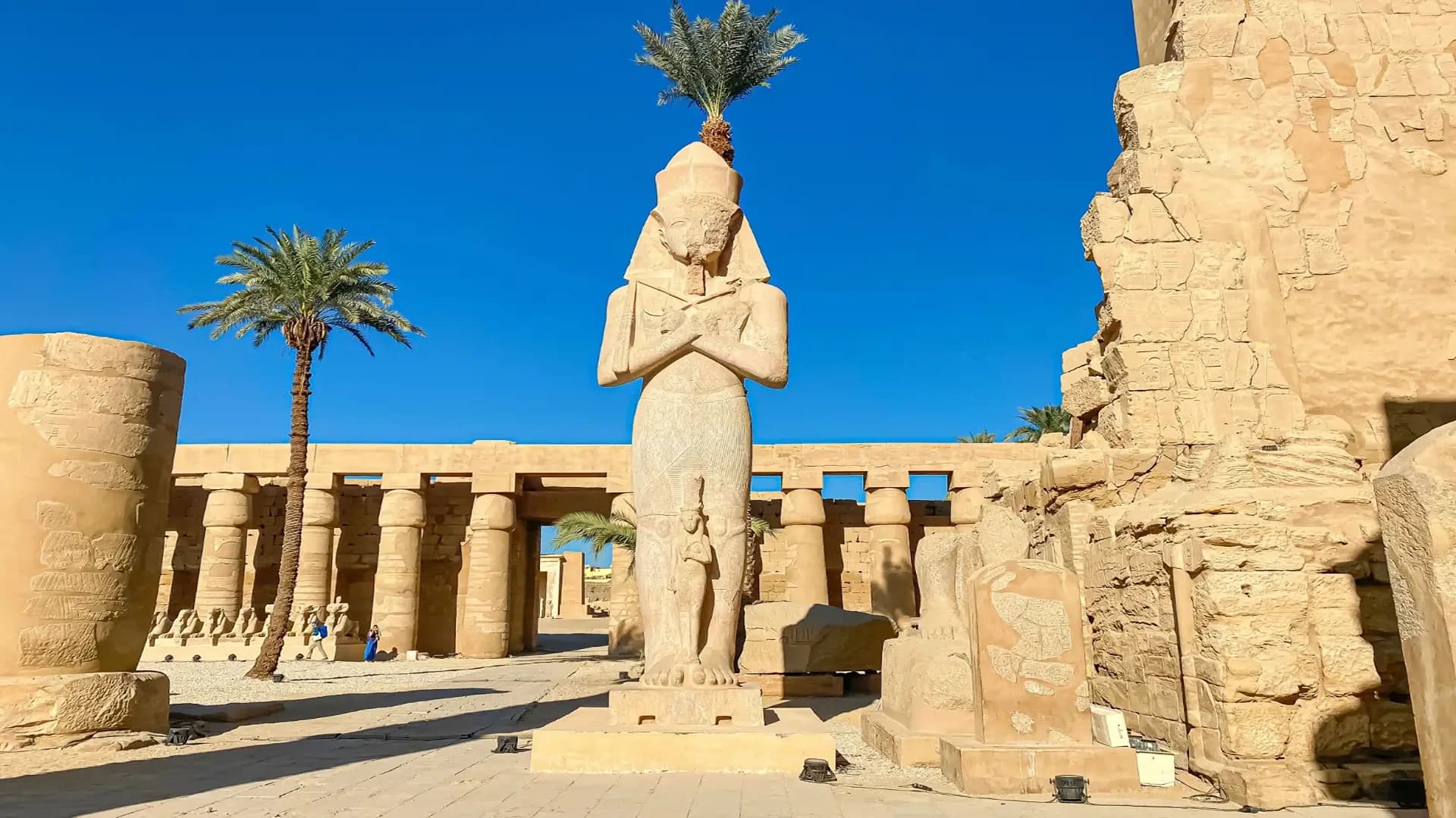 Luxor Immersion: Ancient Thebes from Marsa Alam