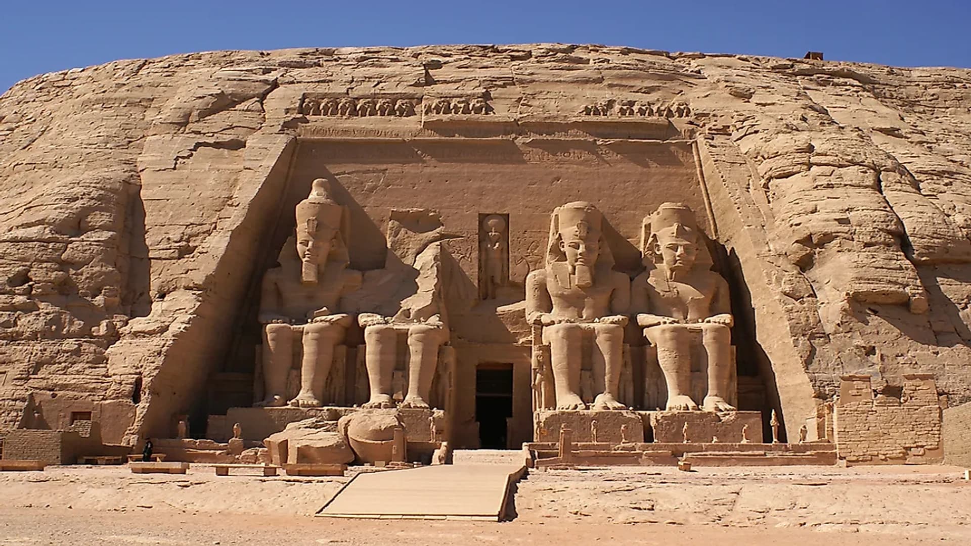 The Pharaohs' Kingdom: Aswan & Abu Simbel (From Marsa Alam)