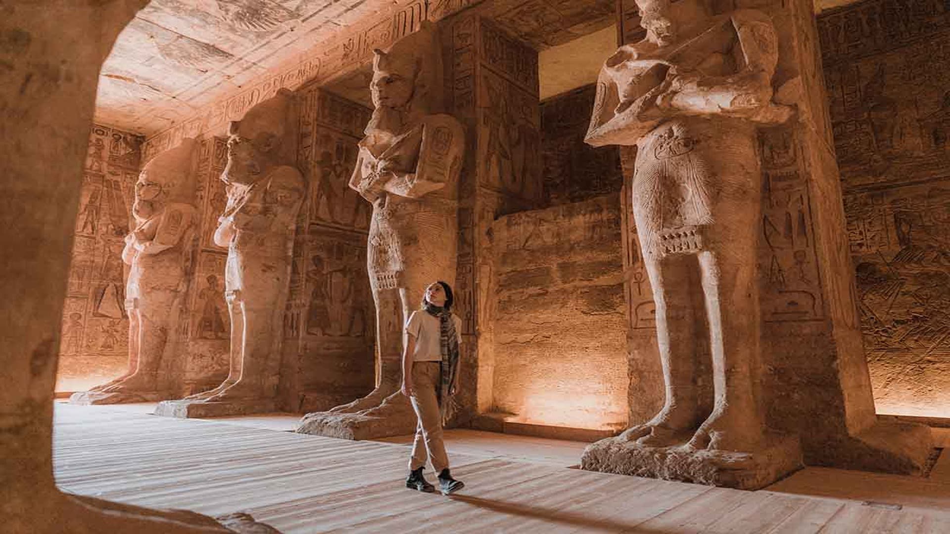 The Pharaohs' Kingdom: Aswan & Abu Simbel (From Marsa Alam)