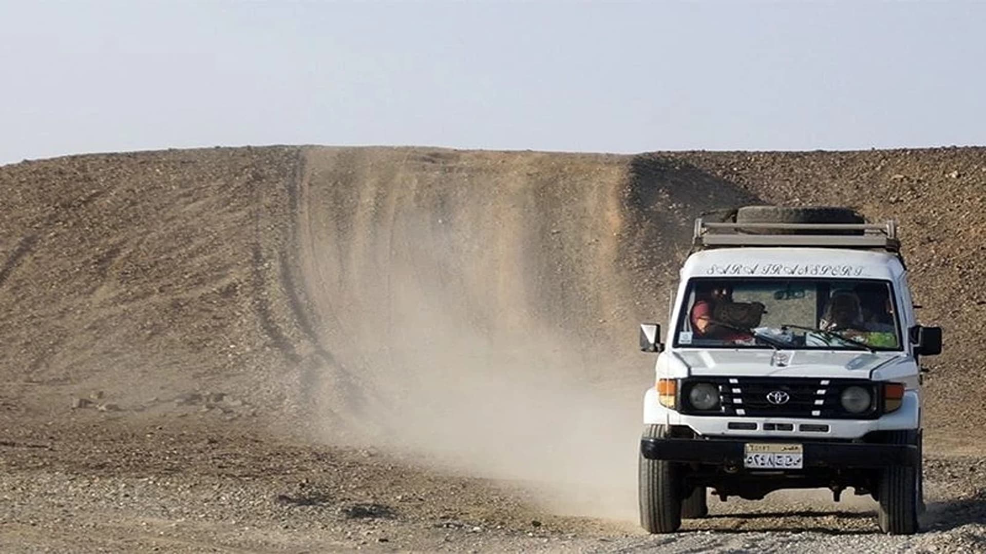 Wild Silence: Marsa Alam Premium Jeep Expedition