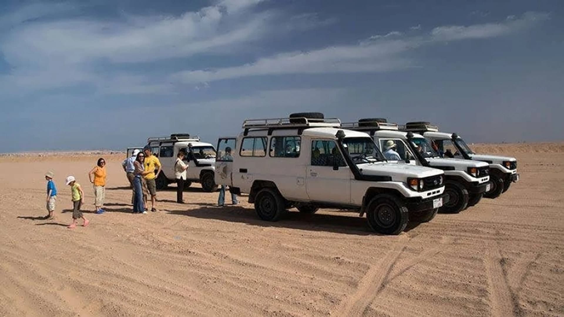 Wild Silence: Marsa Alam Premium Jeep Expedition