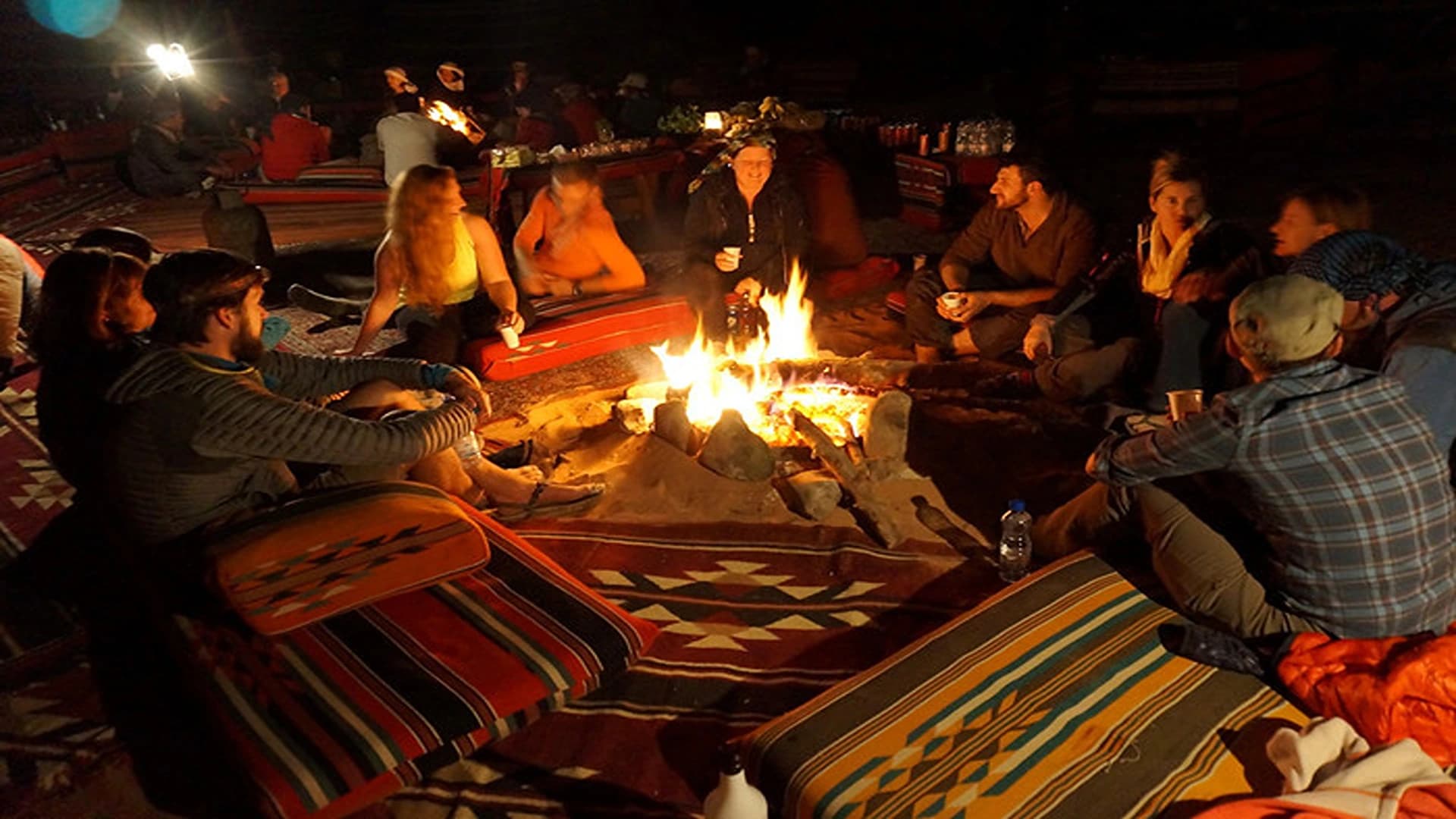 Desert Pulse: Quad Safari & Bedouin Night — Sharm El Sheikh