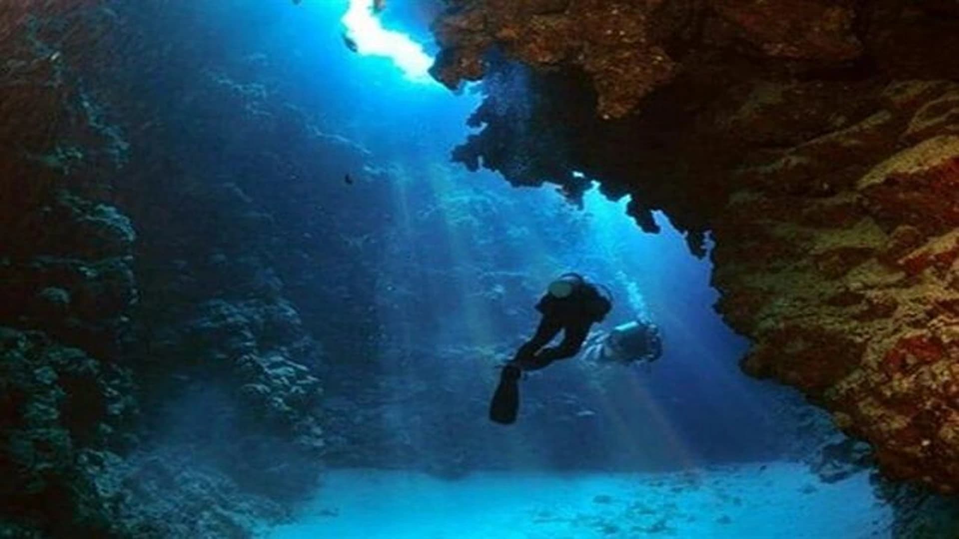 Blue Hole & Canyon Explorer — Sharm El Sheikh