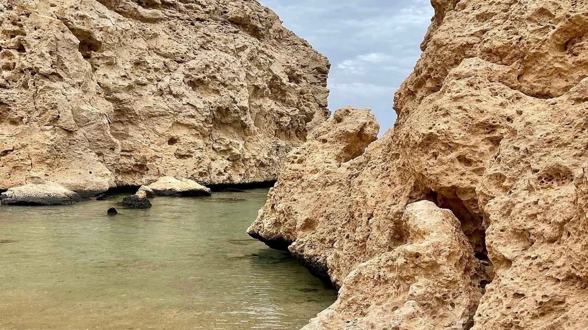 Ras Mohamed: The Gateway to Paradise — Sharm El Sheikh