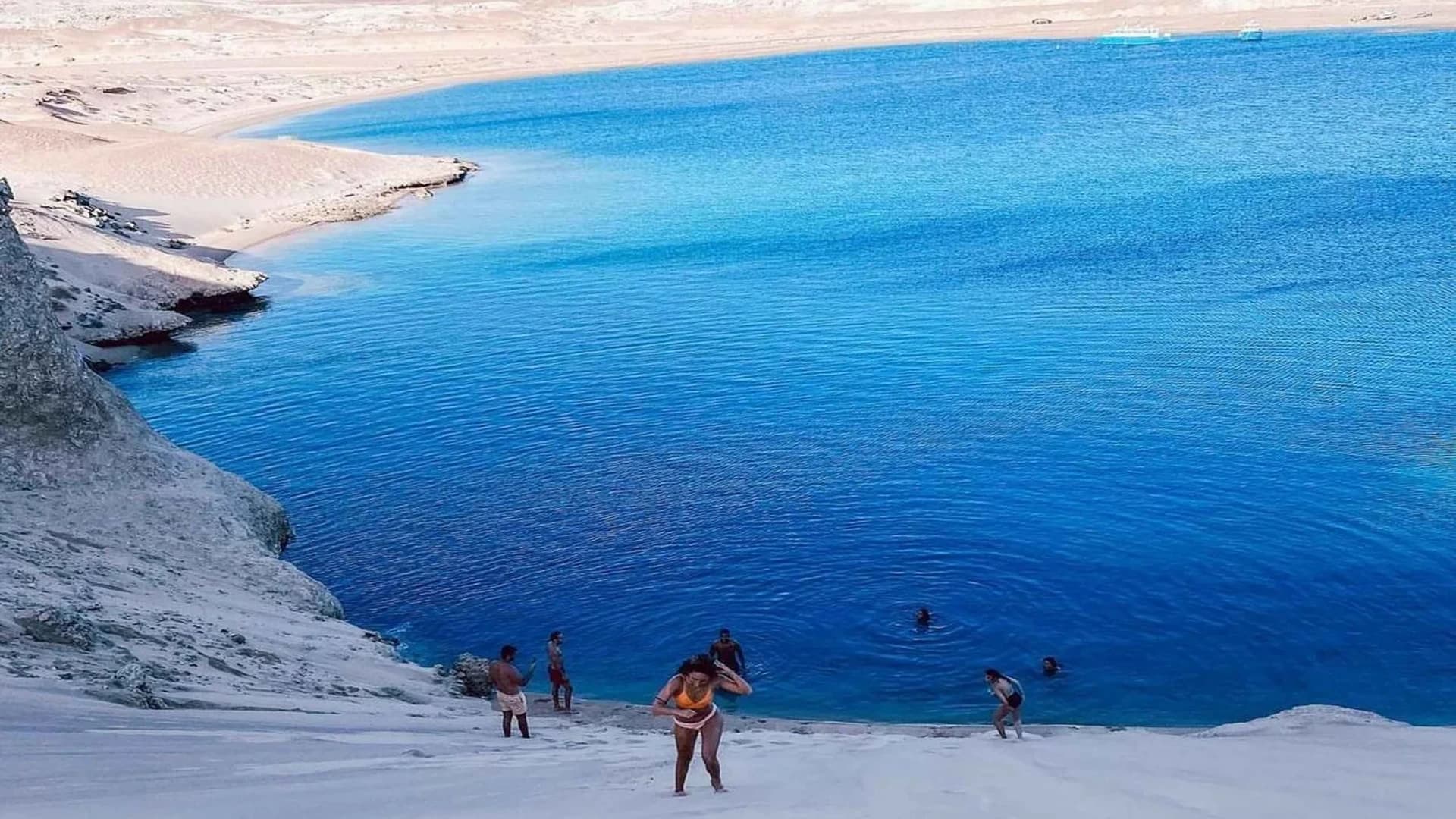 Ras Mohamed: The Gateway to Paradise — Sharm El Sheikh