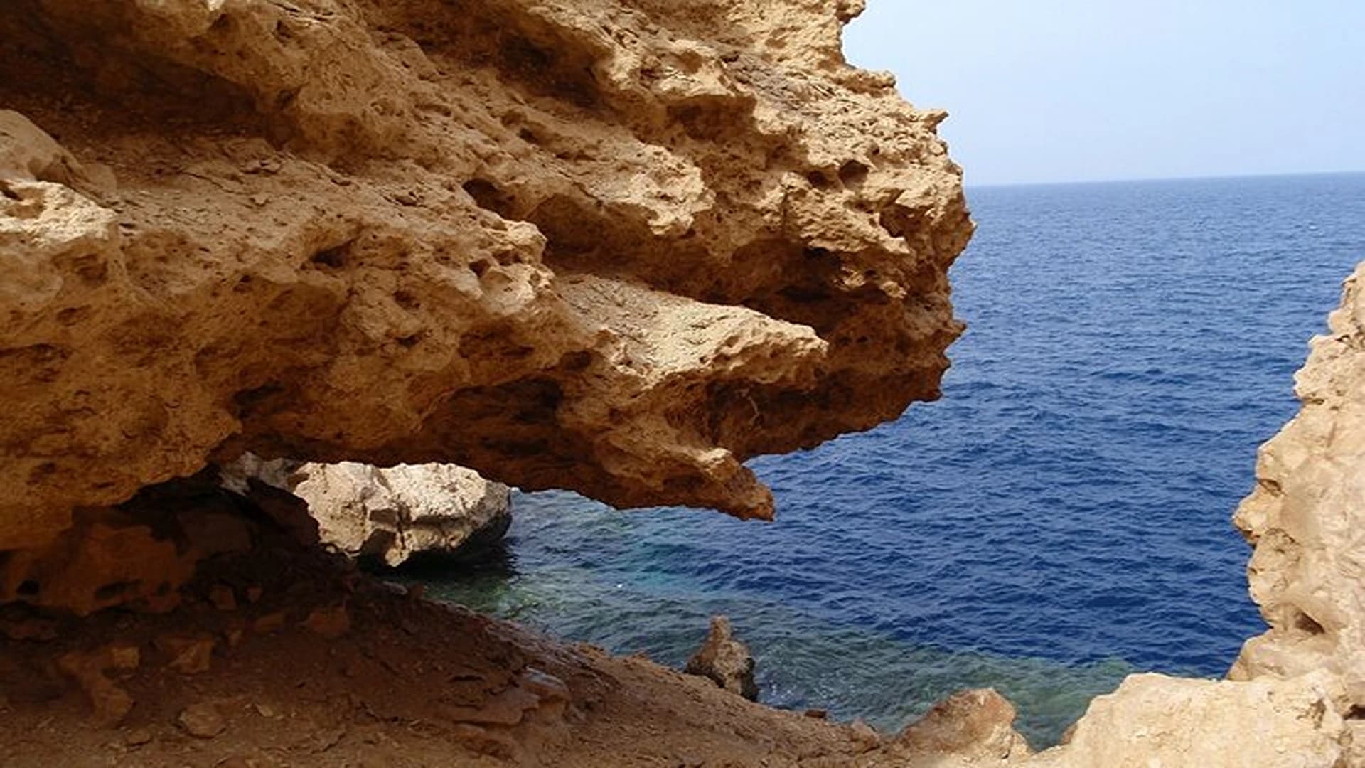 Ras Mohamed: The Gateway to Paradise — Sharm El Sheikh