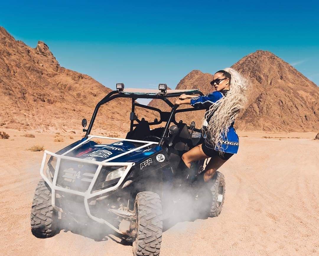 Desert Dust: Family Buggy Adventure – Sharm El Sheikh