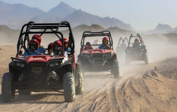 Desert Dust: Family Buggy Adventure – Sharm El Sheikh