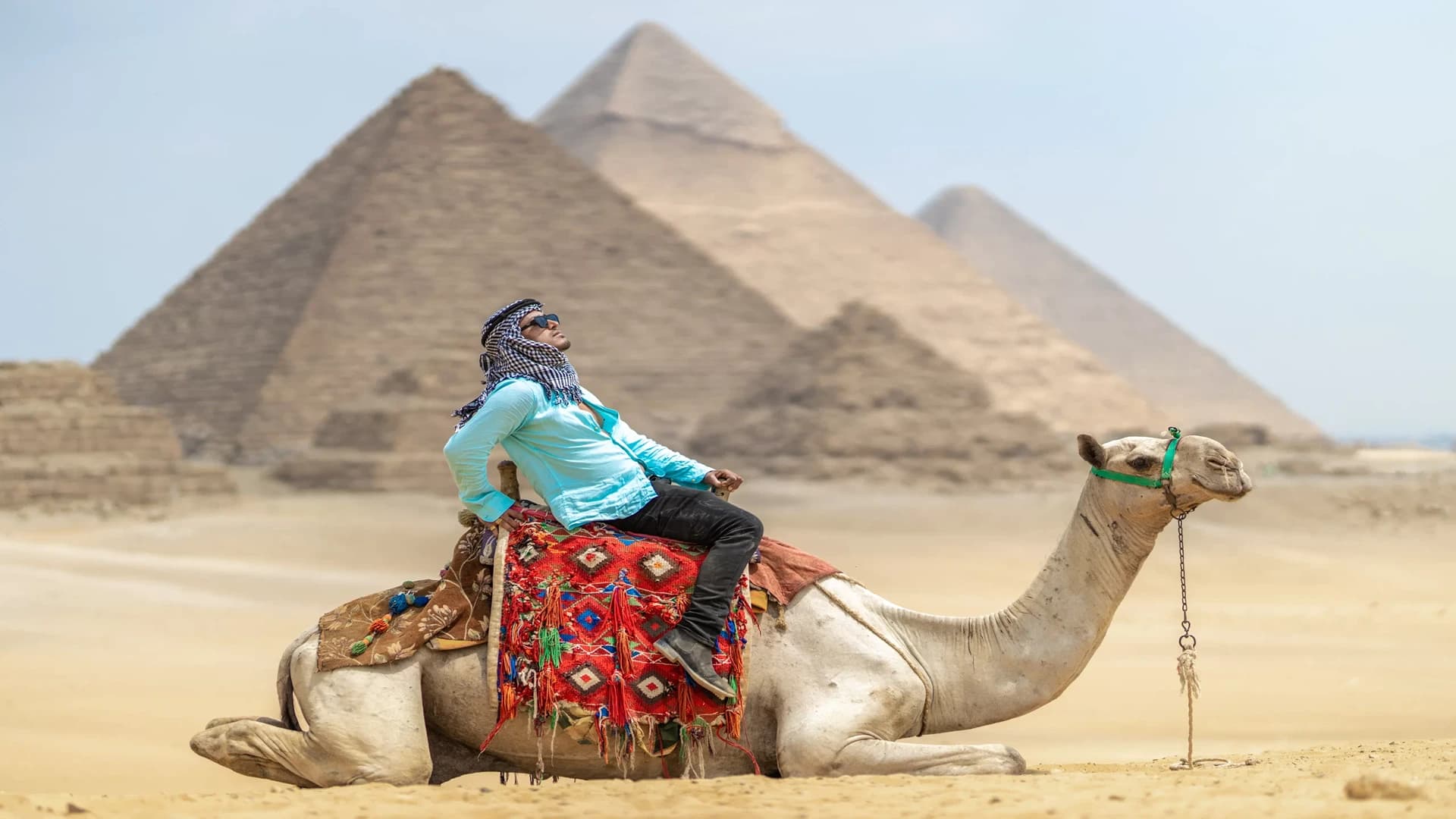 Cairo Wonders: The Great Pyramids – Sharm El Sheikh