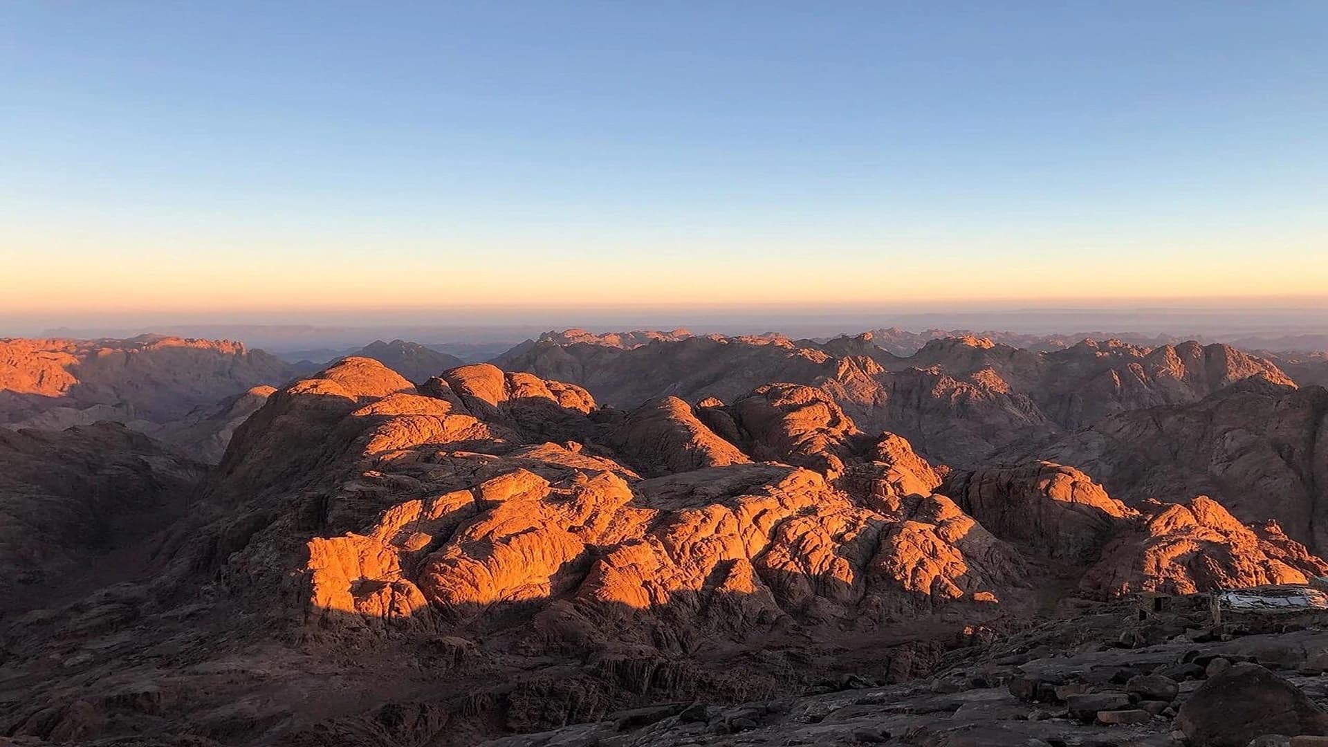 Mount Sinai & St. Catherine – Sharm El Sheikh