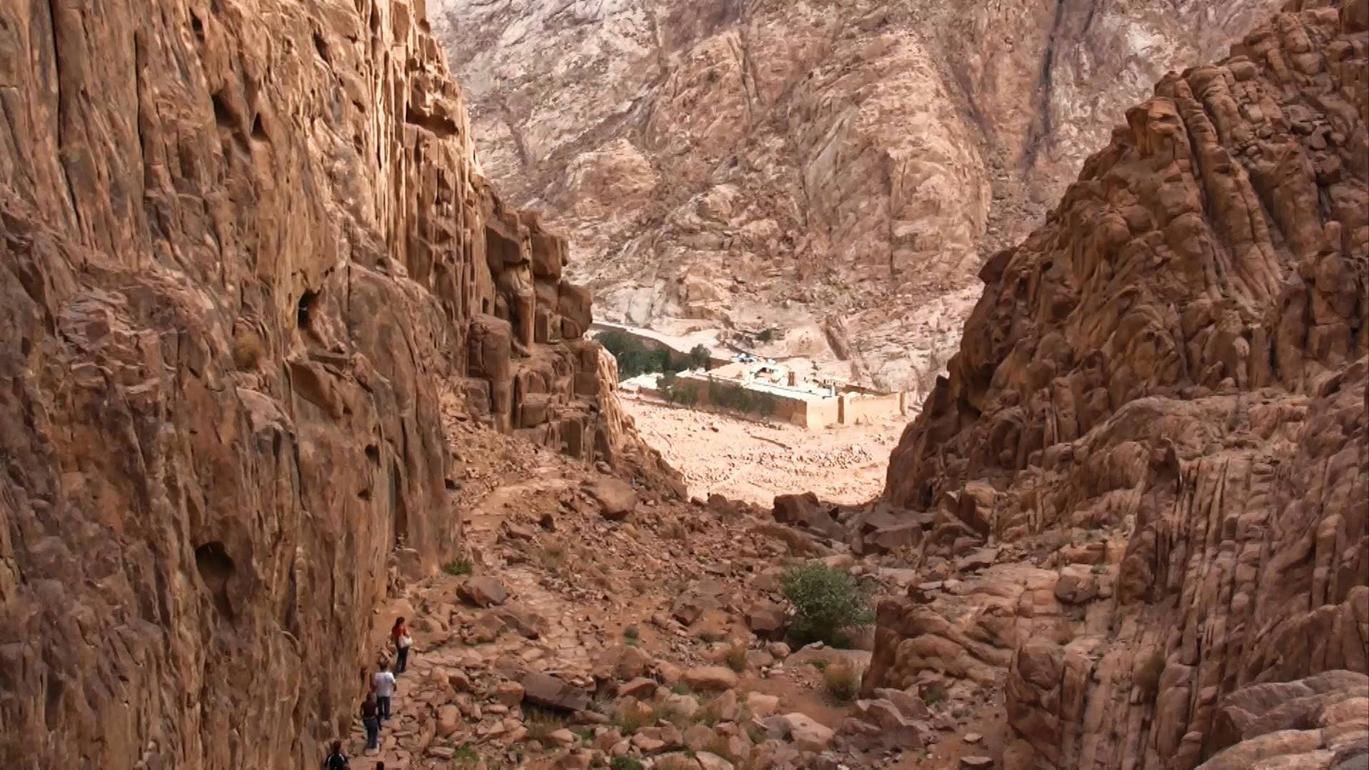 Mount Sinai & St. Catherine – Sharm El Sheikh