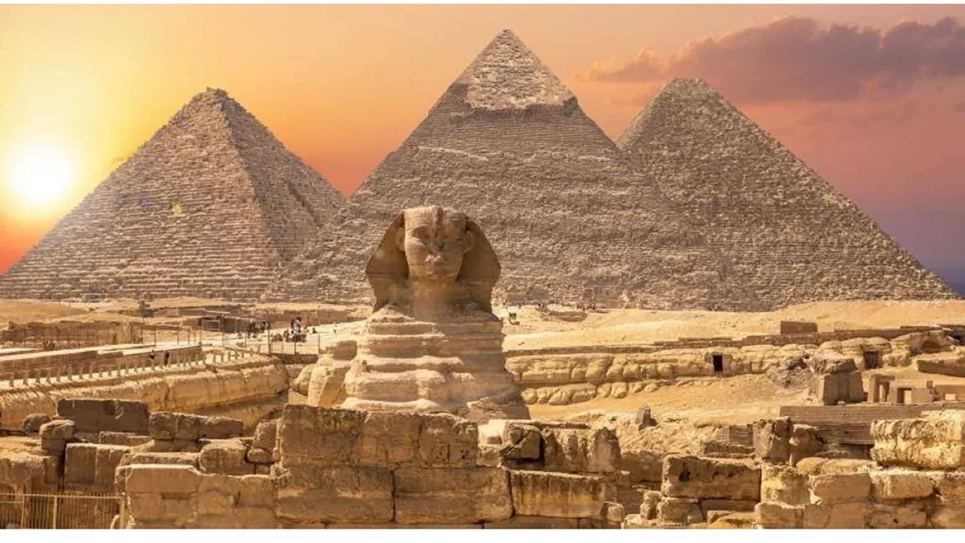 Egypt’s Dual Capitals: Cairo & Alexandria – Sharm El Sheikh