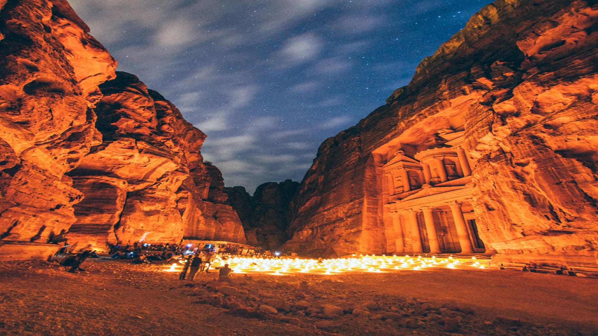 Petra Discovery: The Rose City — Sharm El Sheikh