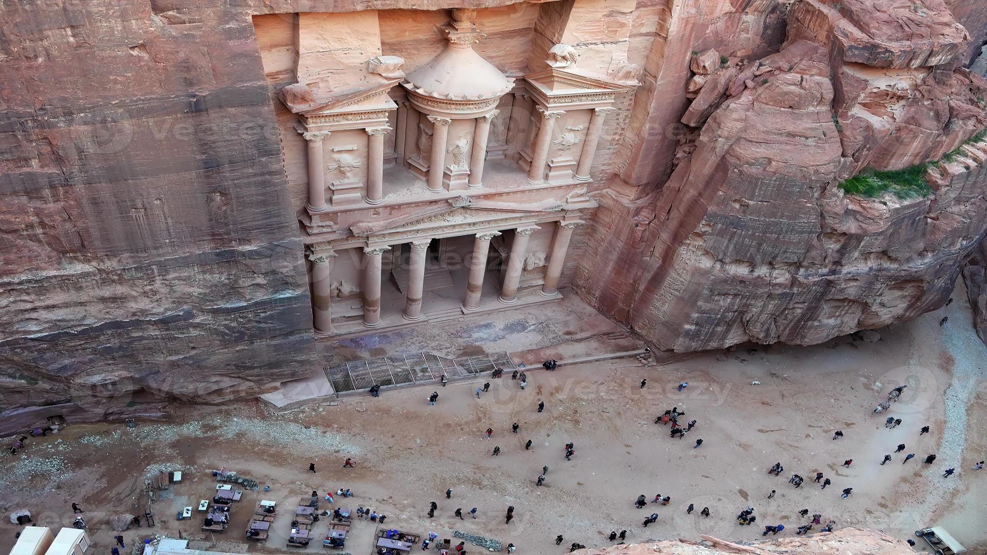Petra Discovery: The Rose City — Sharm El Sheikh