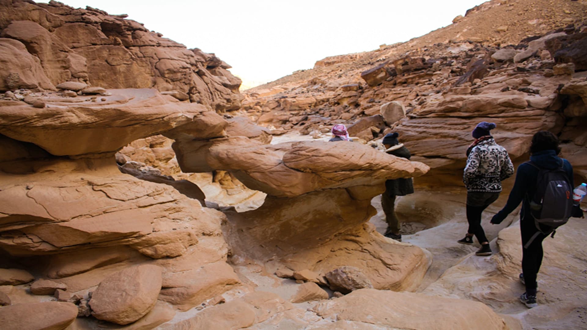 The Lost Land Expedition – Sharm El Sheikh