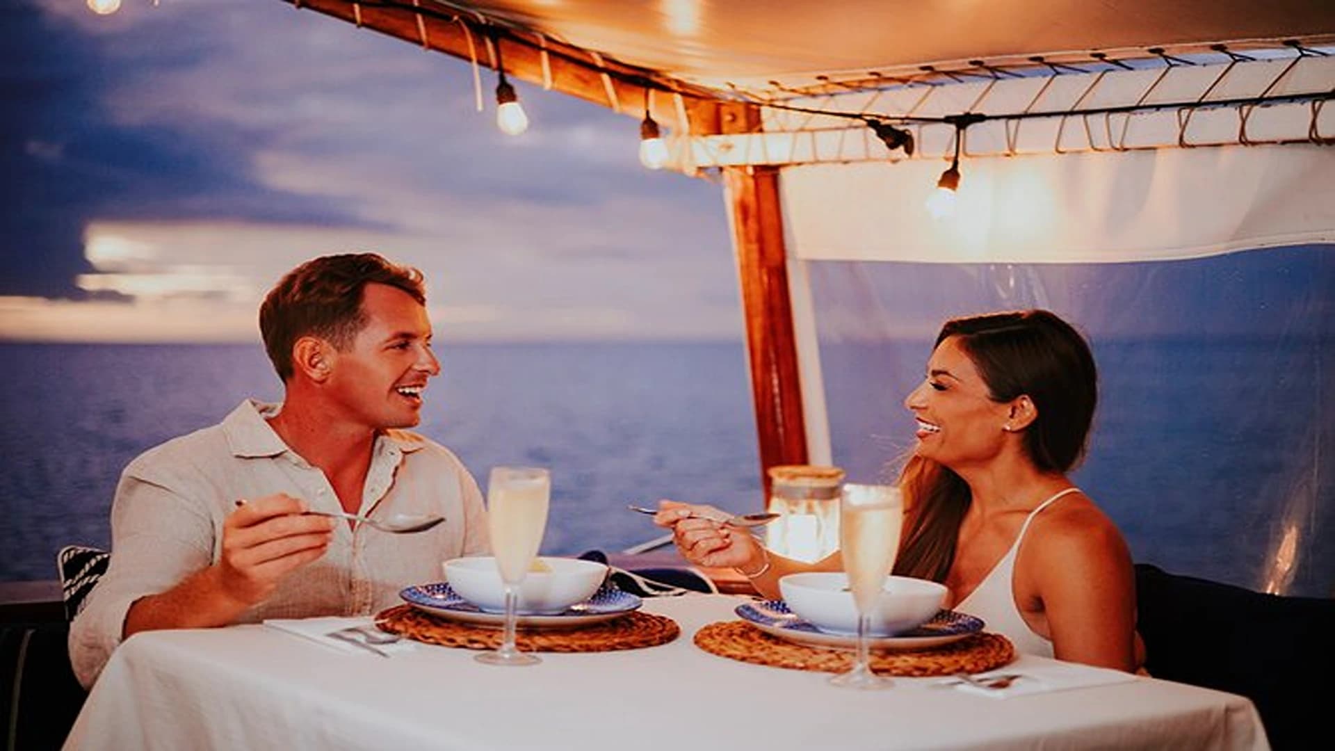 Catamaran Elite: Sunset-Dinner-Cruise – Sharm El Sheikh
