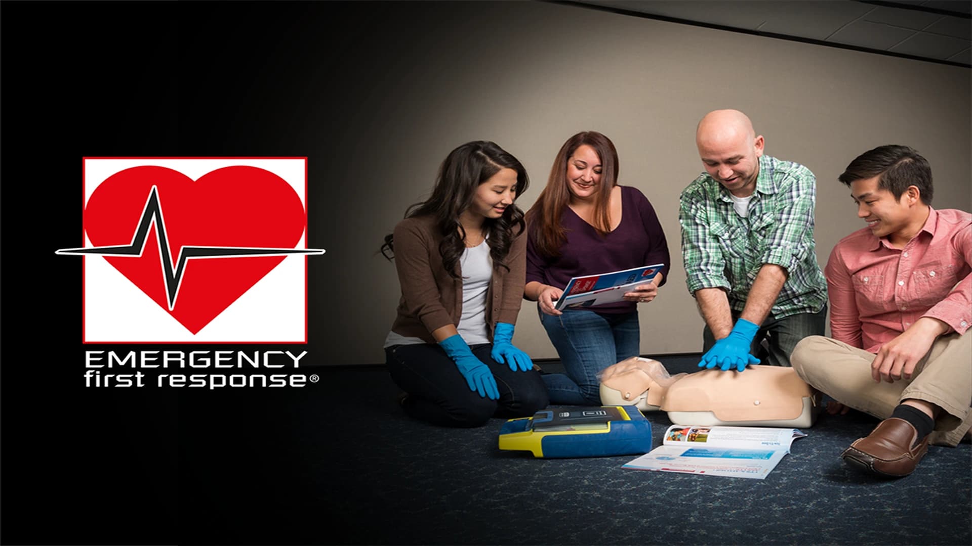 Life Saver: Professional EFR Training – Sharm El Sheikh