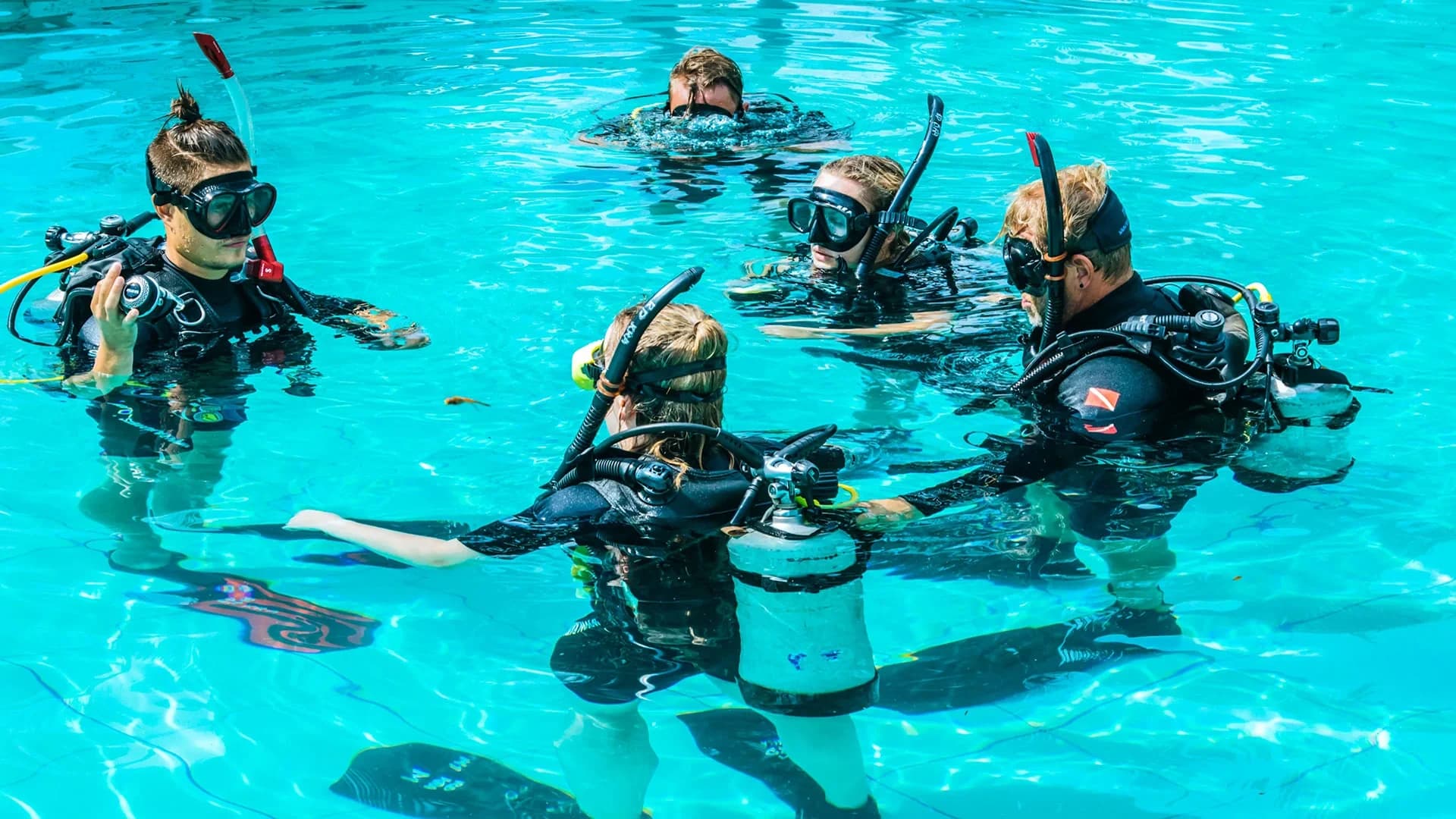 PADI Scuba Diver Certification – Sharm El Sheikh