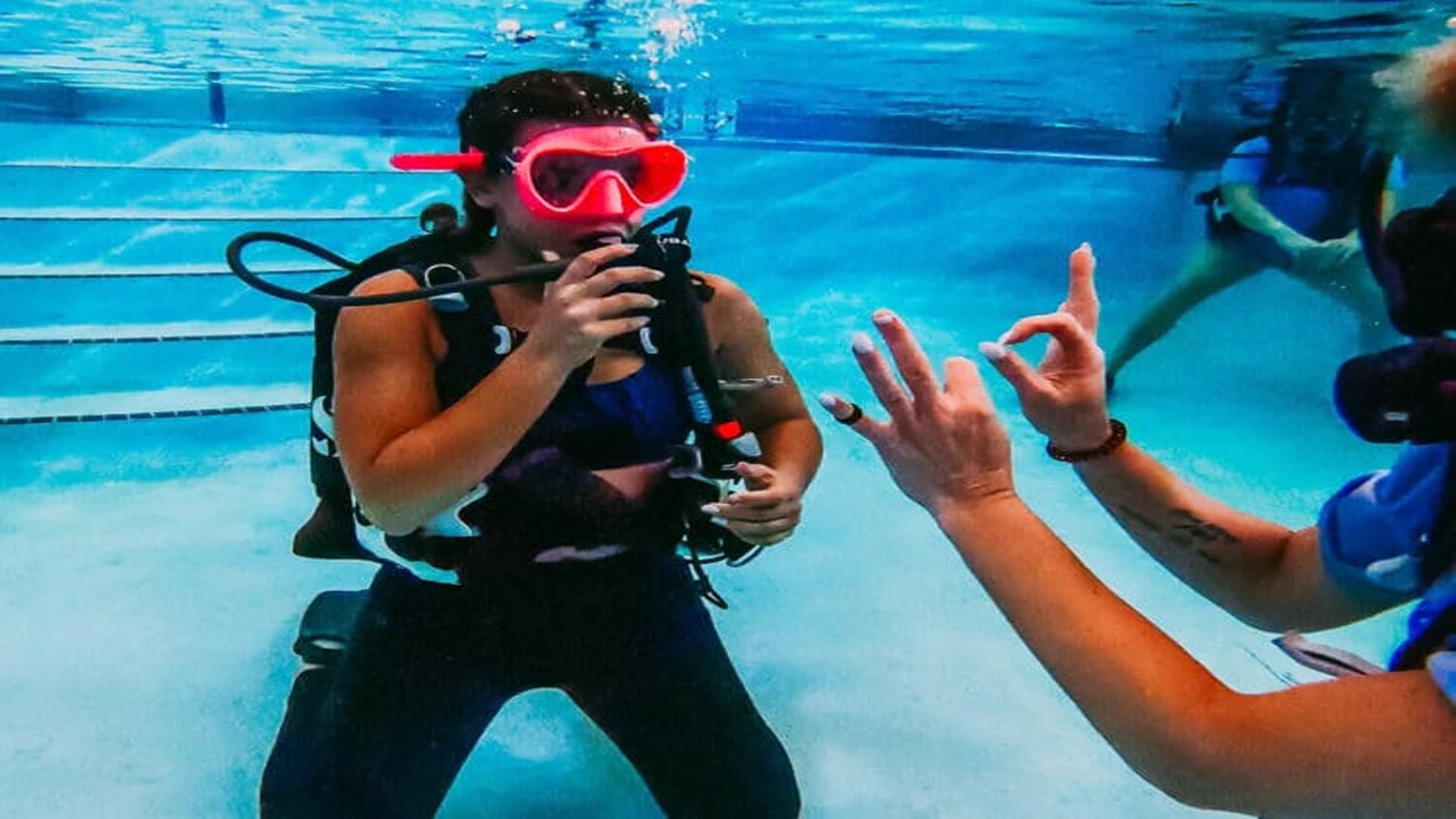 PADI Scuba Diver Certification – Sharm El Sheikh