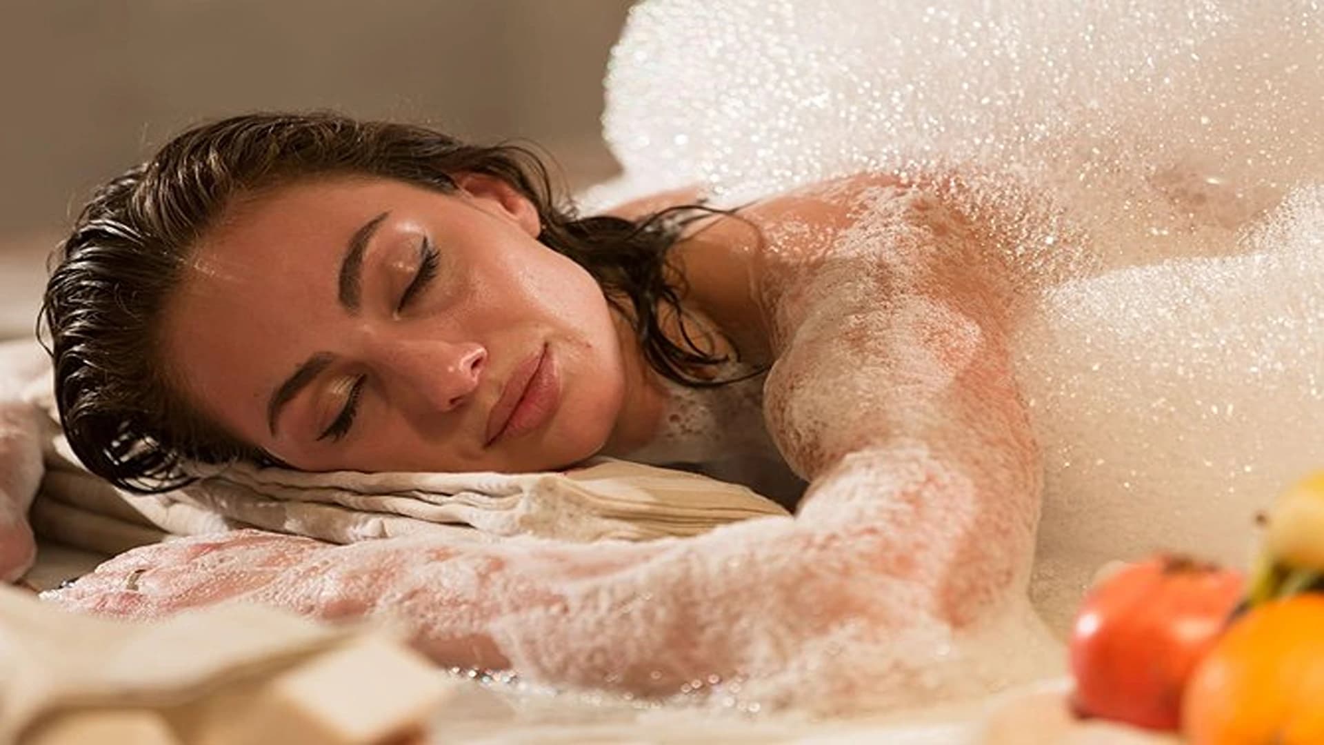 Ottoman Serenity: Premium Turkish Bath – Sharm El Sheikh