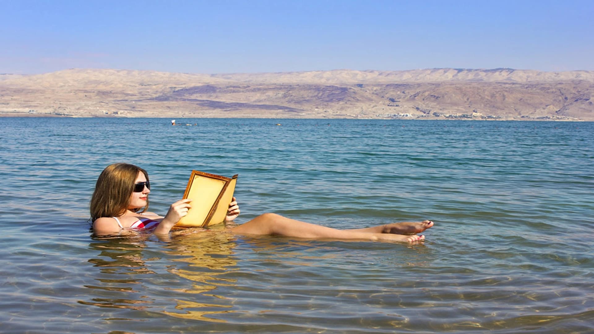 Jerusalem & Dead Sea – Sharm El Sheikh