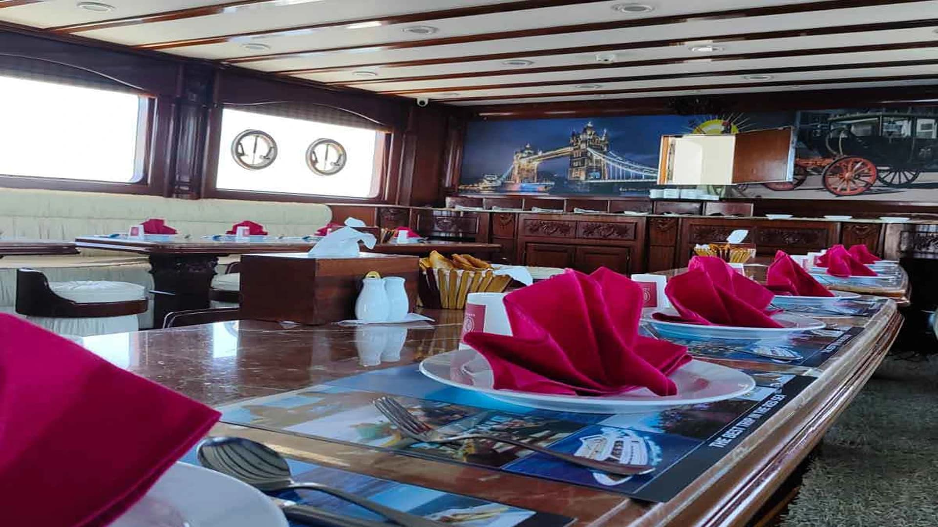 The Maldives of Sinai: Elite VIP Cruise – Sharm El Sheikh