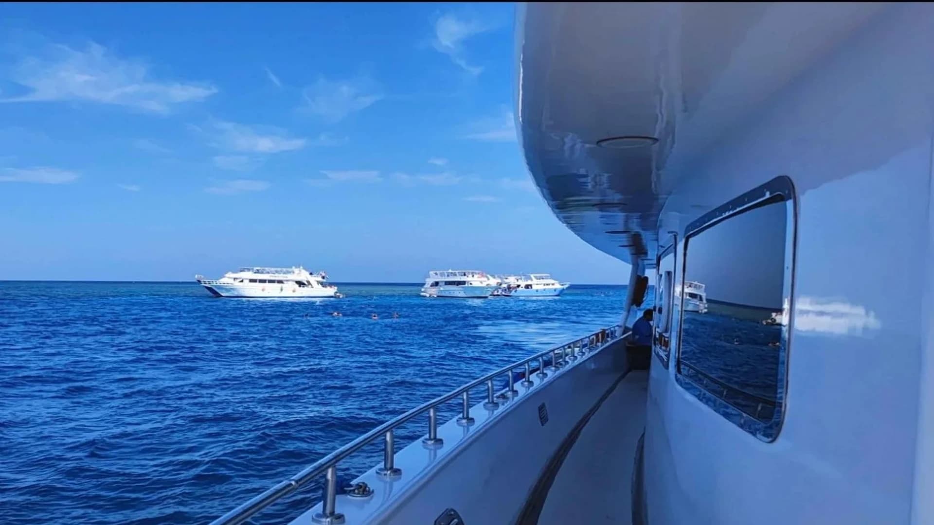 The Maldives of Sinai: Elite VIP Cruise – Sharm El Sheikh
